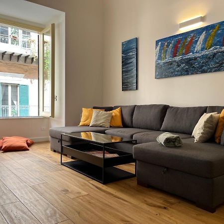 Cala Nera Luxury Apartment Παλέρμο Εξωτερικό φωτογραφία